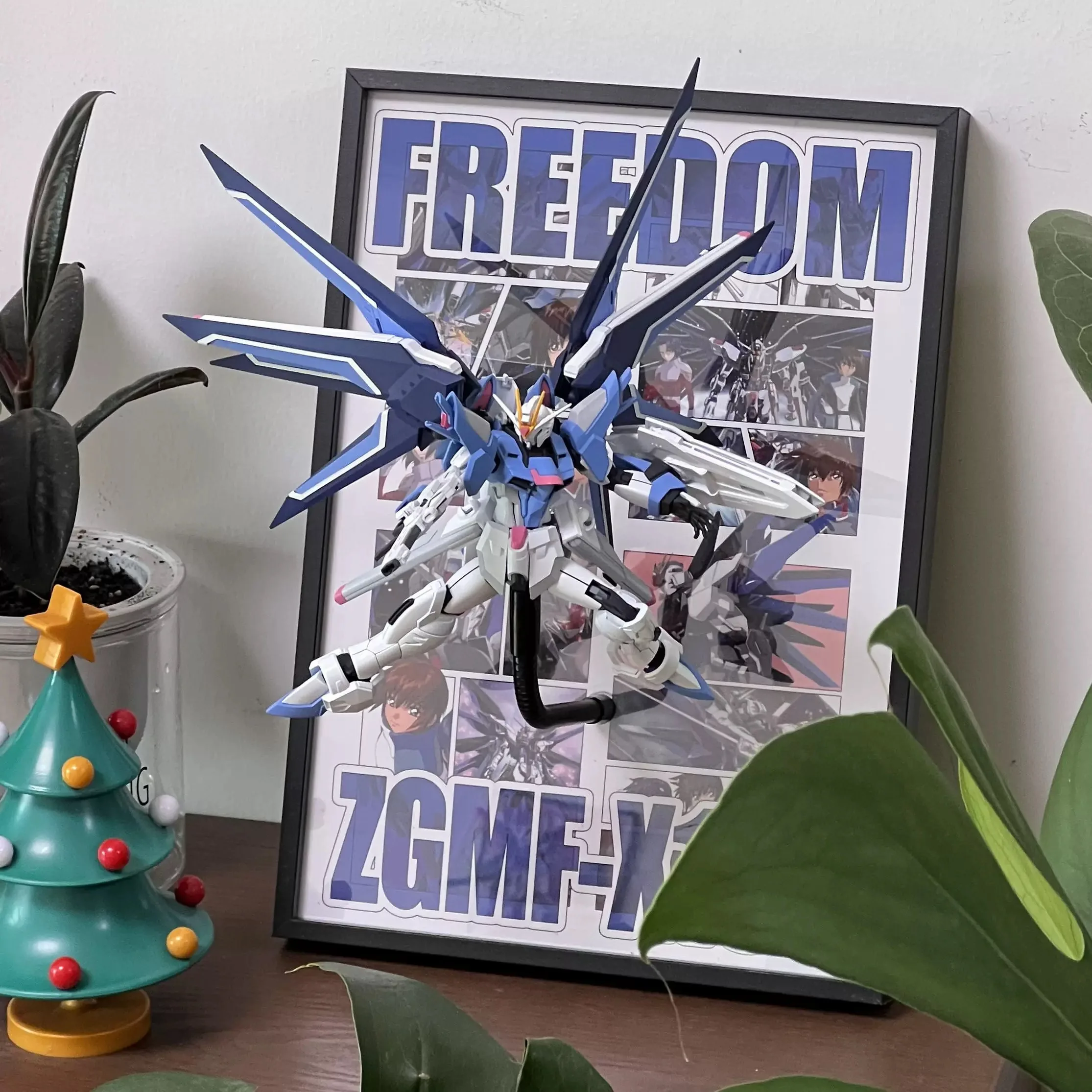 Model Gundam 21*30CM, transfor – Model Kit Japan recenzja i cena