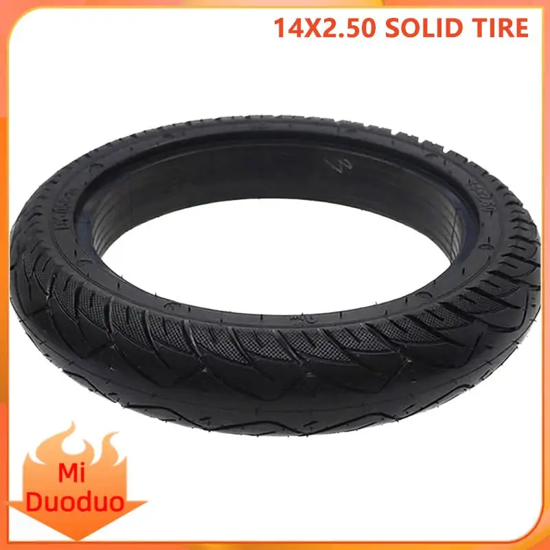 

Бескамерная велосипедная шина 14X2.50: Прочная эластичная конструкция для защиты от проколов и взрывов во время езды