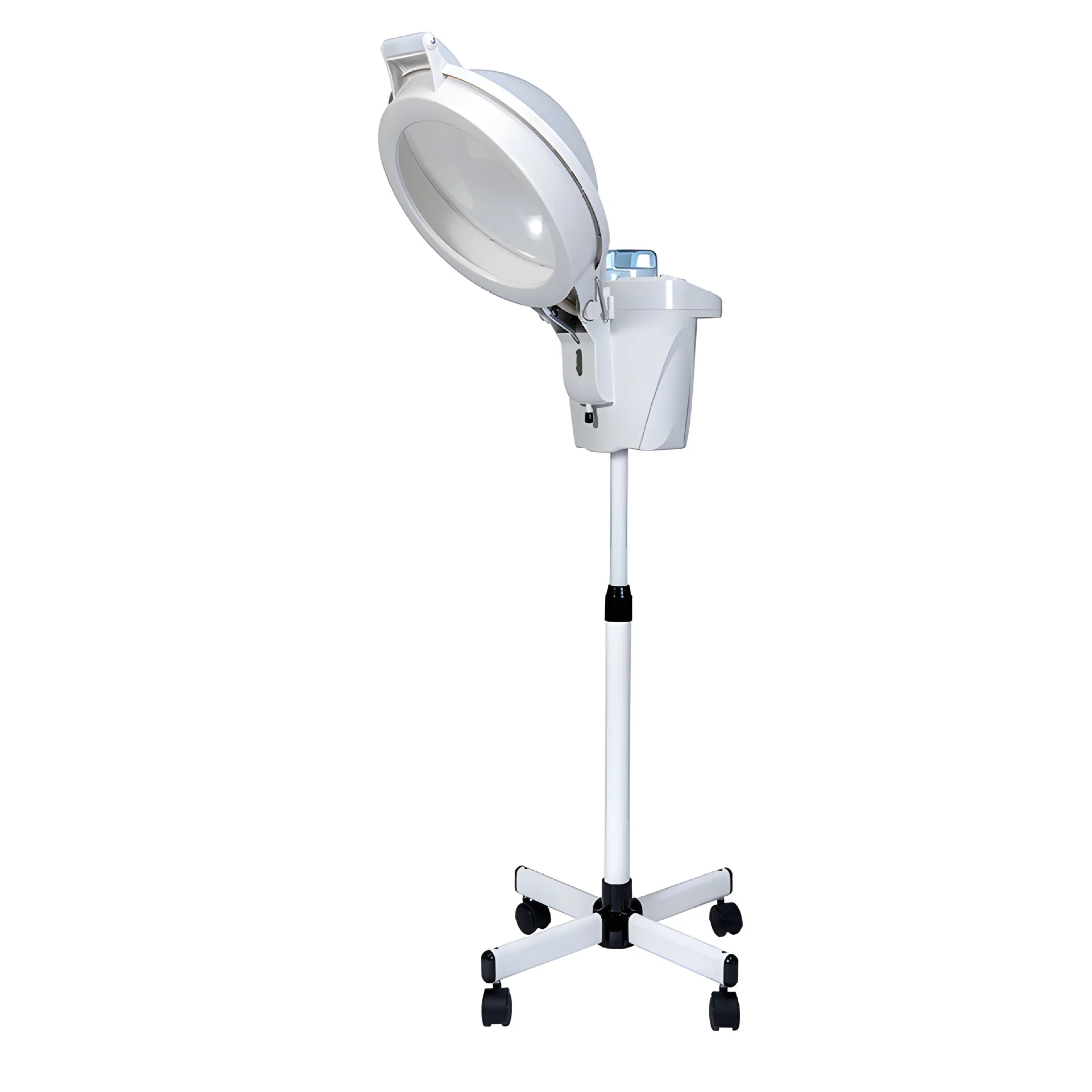 Barber shop special baking oil hair steam oil machine