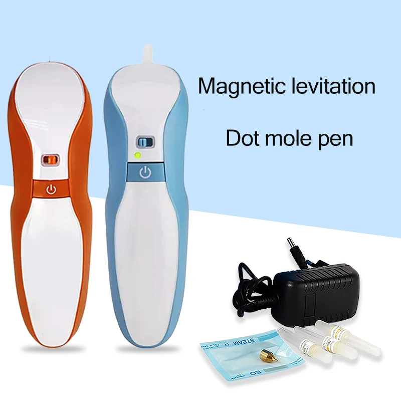 Suitable for professional beauty salons, magnetic levitation point nevus pen facial spot removal instrument