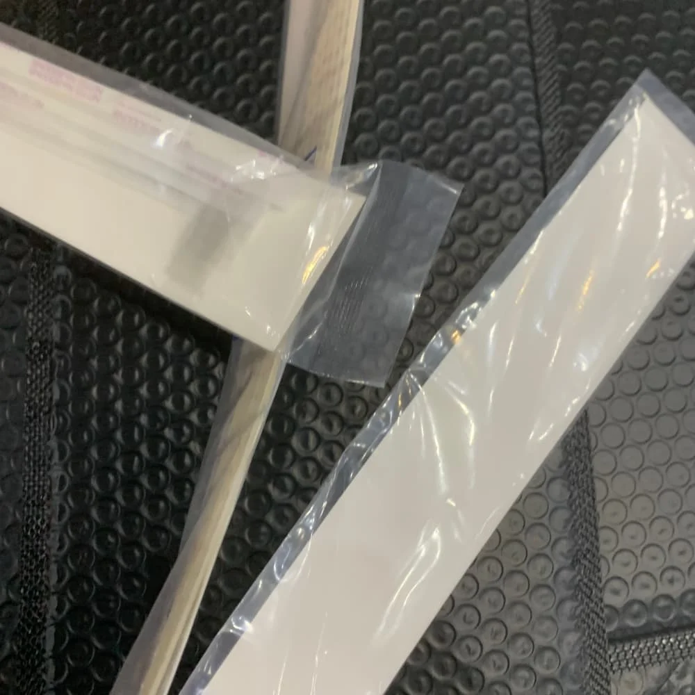 

10PCs C224 C284 C364 C458 C227 C287 Developer Seal Leak Proof Film Develop Unit Seal for Konica Minolta