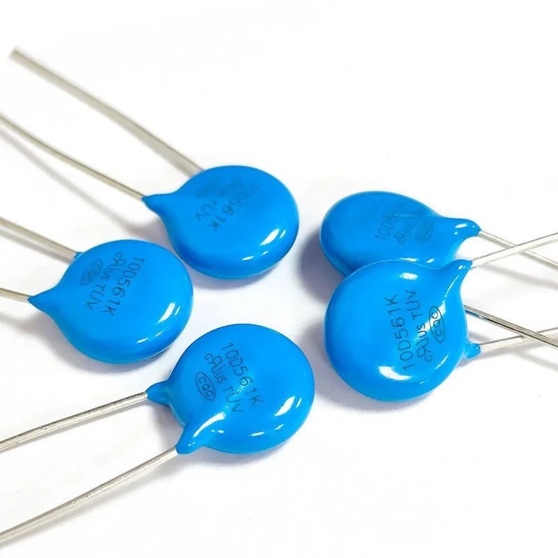 10pcs ZOV Varistor plug-in 10K 10D 270/330/390/470/271/431/471/561/681/821K