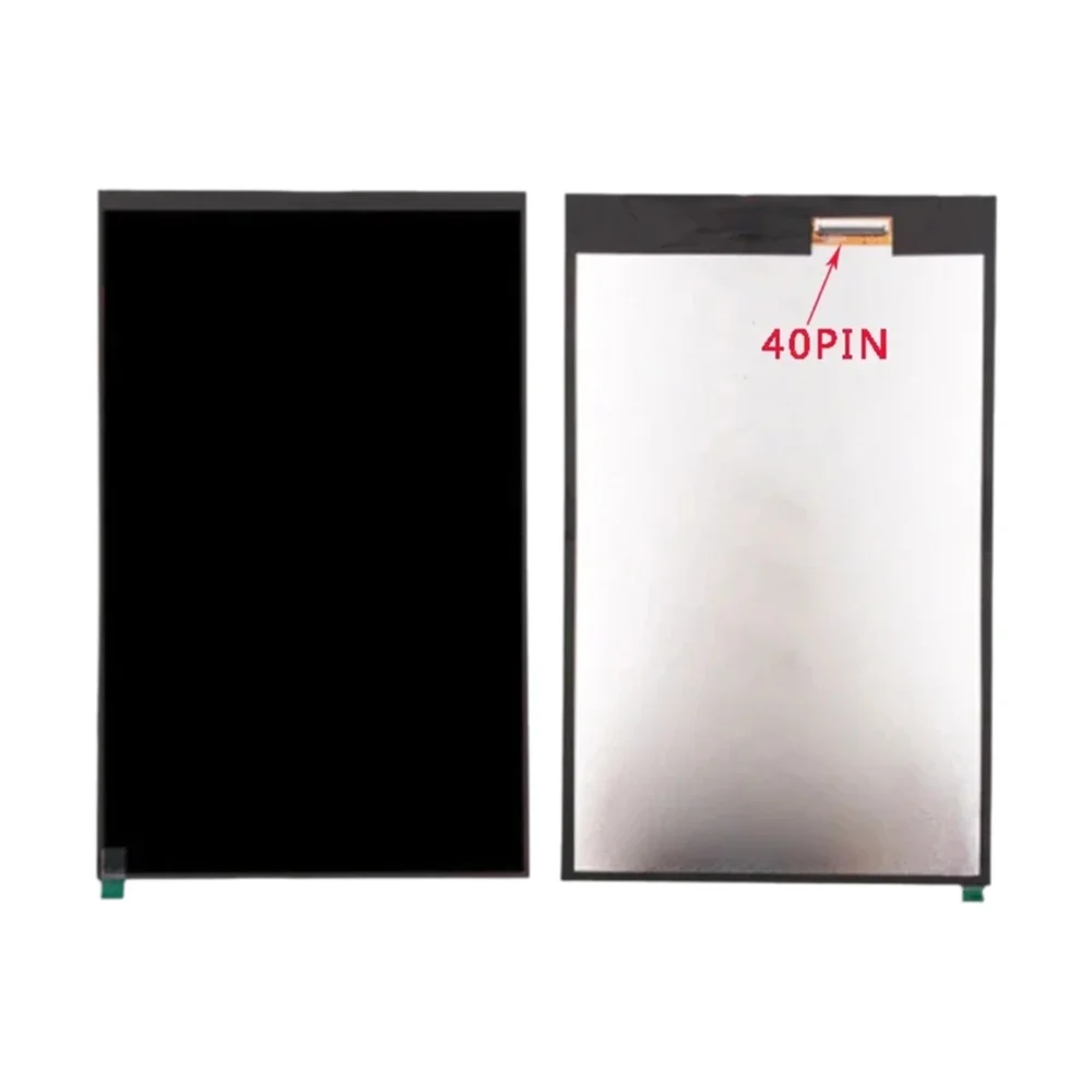 Nowy 10.1 cala 40 Pin IPS wyświetlacz LCD ekran SAT101AT40I32Y03-26228M020IB-459 Tablet PC Panel LCD Tablet PC DIY części — zdjęcie 2