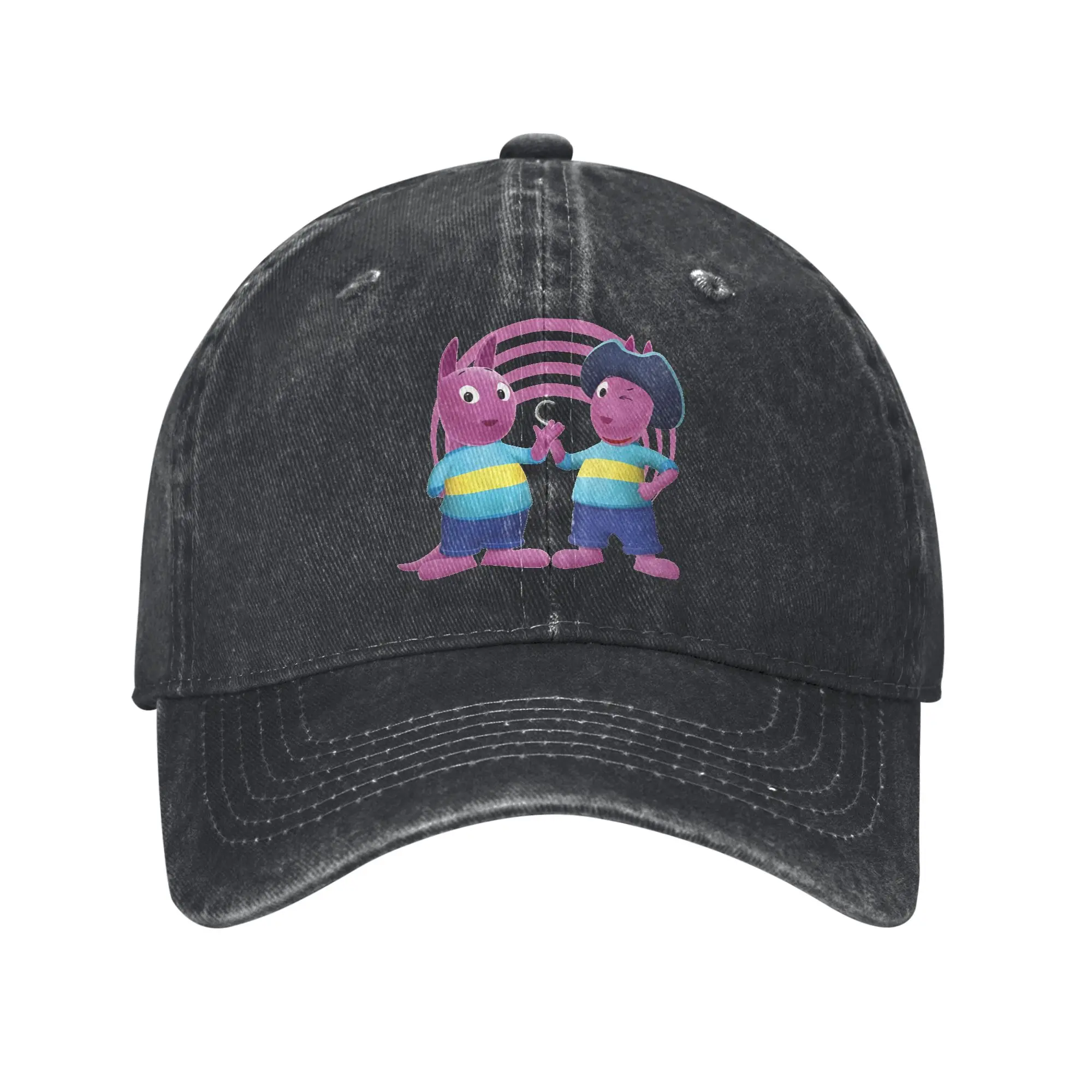 Pablo Backyardigans Baseball Caps Merch for Men Women  Adjustable Trucker Hat
