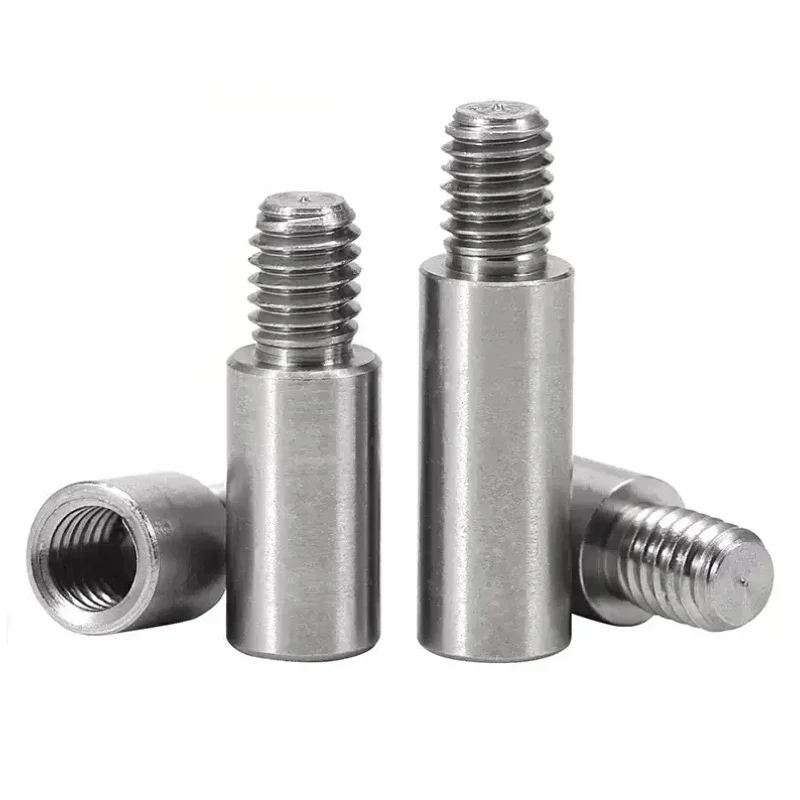 M2 M2.5 M3 M4 M5 M6 M8 M10 304 Stainless Steel Hex Standoff Male to Female Pillar Stud Board Computer PCB Spacer