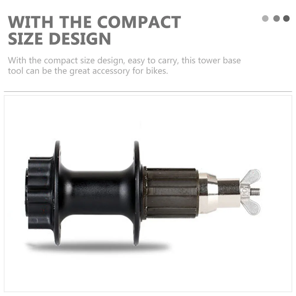 

Compact Hub Remover Reusable Bike Tool Sturdy and Practical for Daily Use High-Class Materials with Strong Compatibility