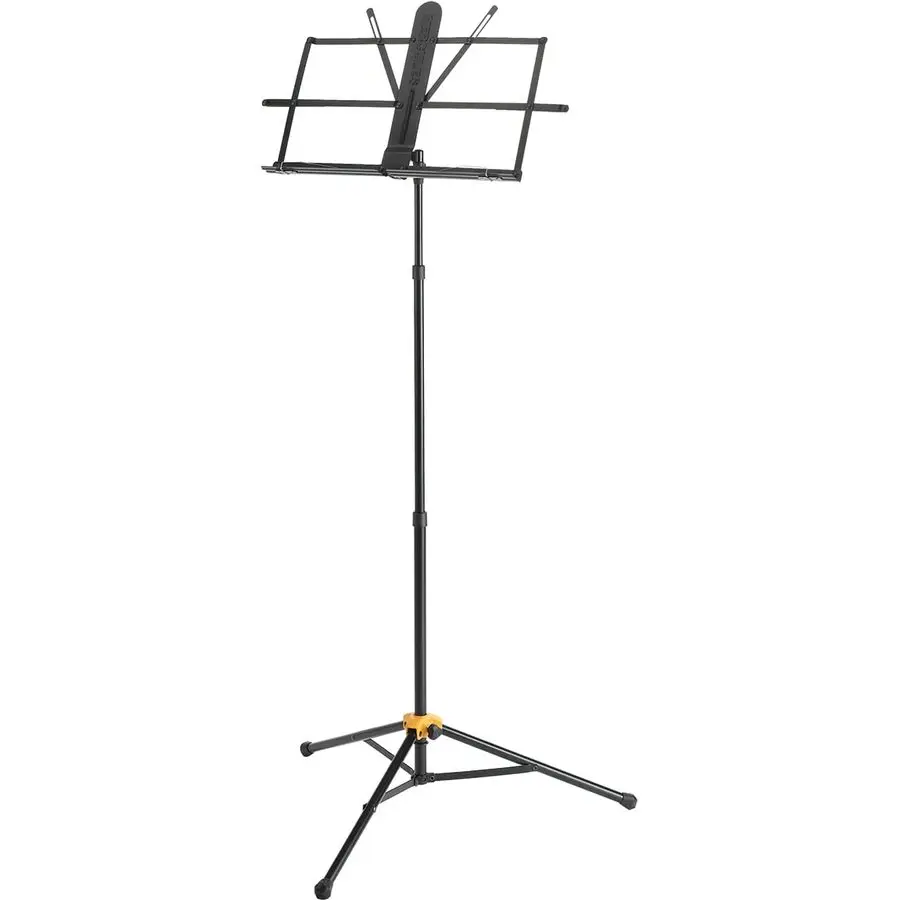 

BS118BB 3 Section EZ Grip Music Stand with Bag, Black