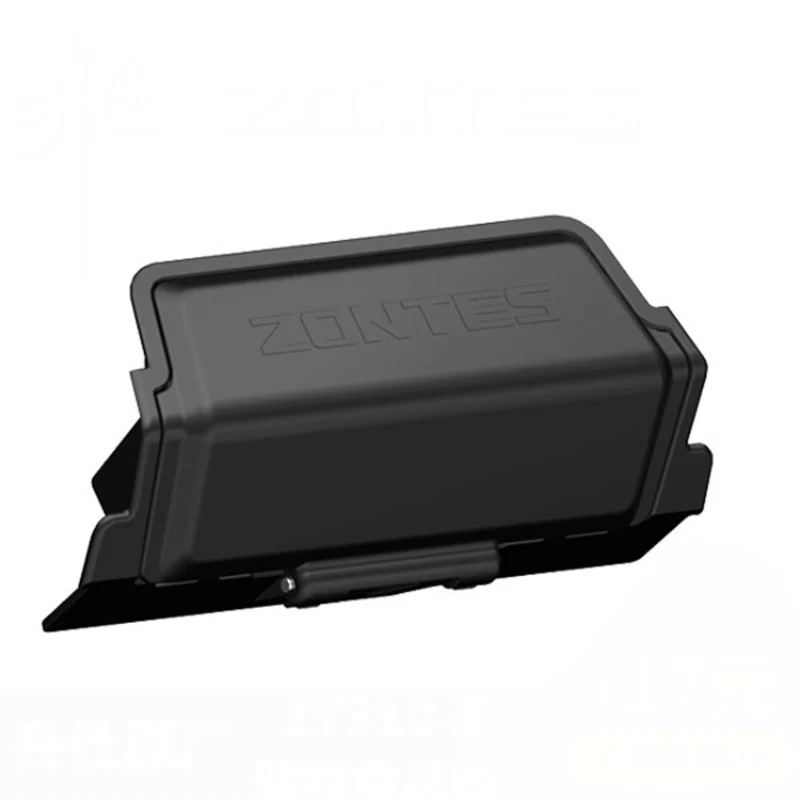 Motorcycle Accessory Tension Adv Storage Box Instrument Base Price Shell Sundry Box Certificate Assembly for Zontes Zt310-t