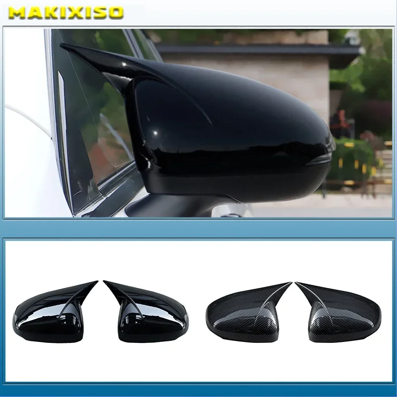 

For left hand drive Mercedes A-Class CLA W177 C118 2019-2021 car side mirror cover car film trim car accessories
