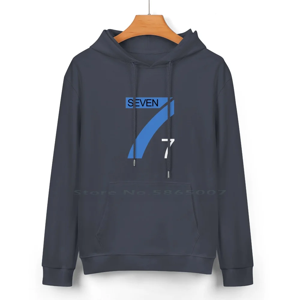 Jeanne And Serge , Seven Fighters Pure Cotton Hoodie Sweater 24 Colors Jeanne Serge Hazuki Seven Fighters Volleyball Team