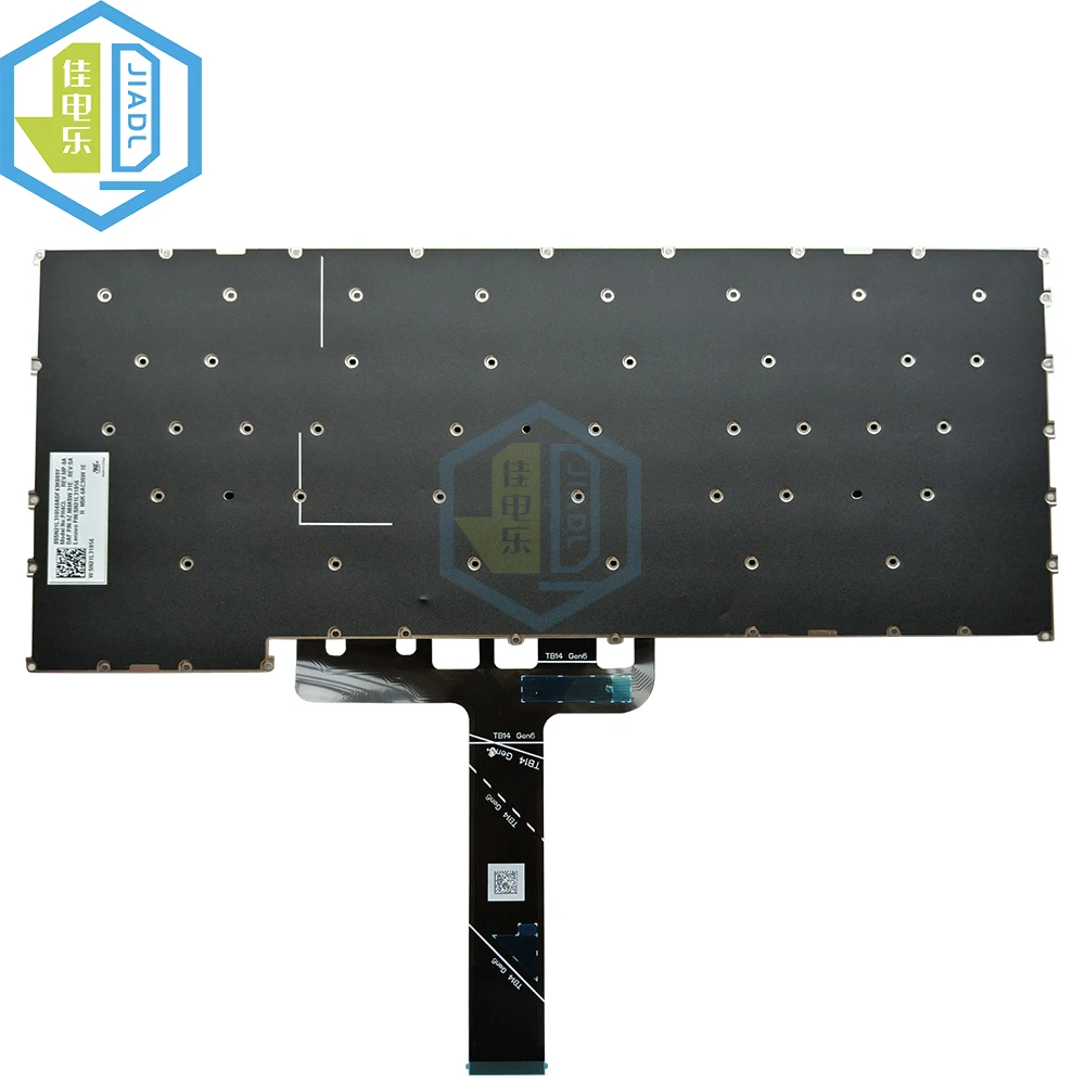 UK US LA Keyboard For Lenovo ThinkBook 14 G6 IRL ABP 14