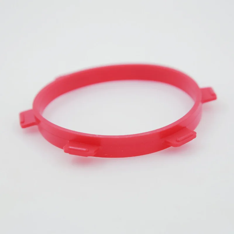 4PC Tire mounting band Rubber For 1/8 Buggy & 1/10 Short RC Car tyre wheel glue assist Diameter 85mm