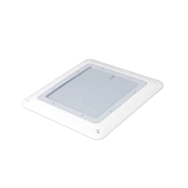 

IP65 75W 200W Gas Station Canopy Led Explosion Proof Light