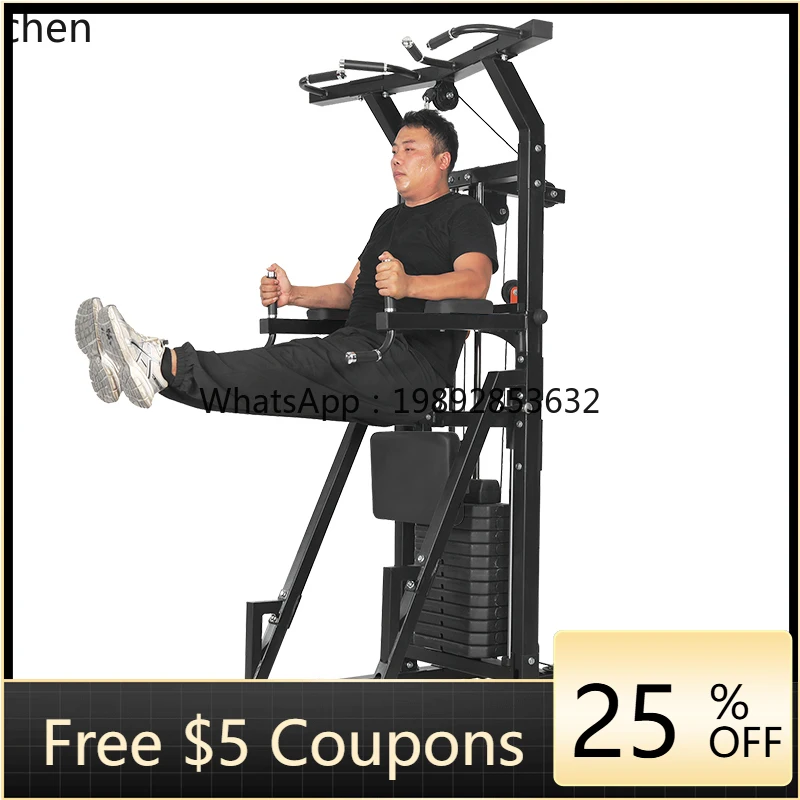 

Equipment Fitness Equipment Multifunctional Indoor Parallel Bar Training Machine