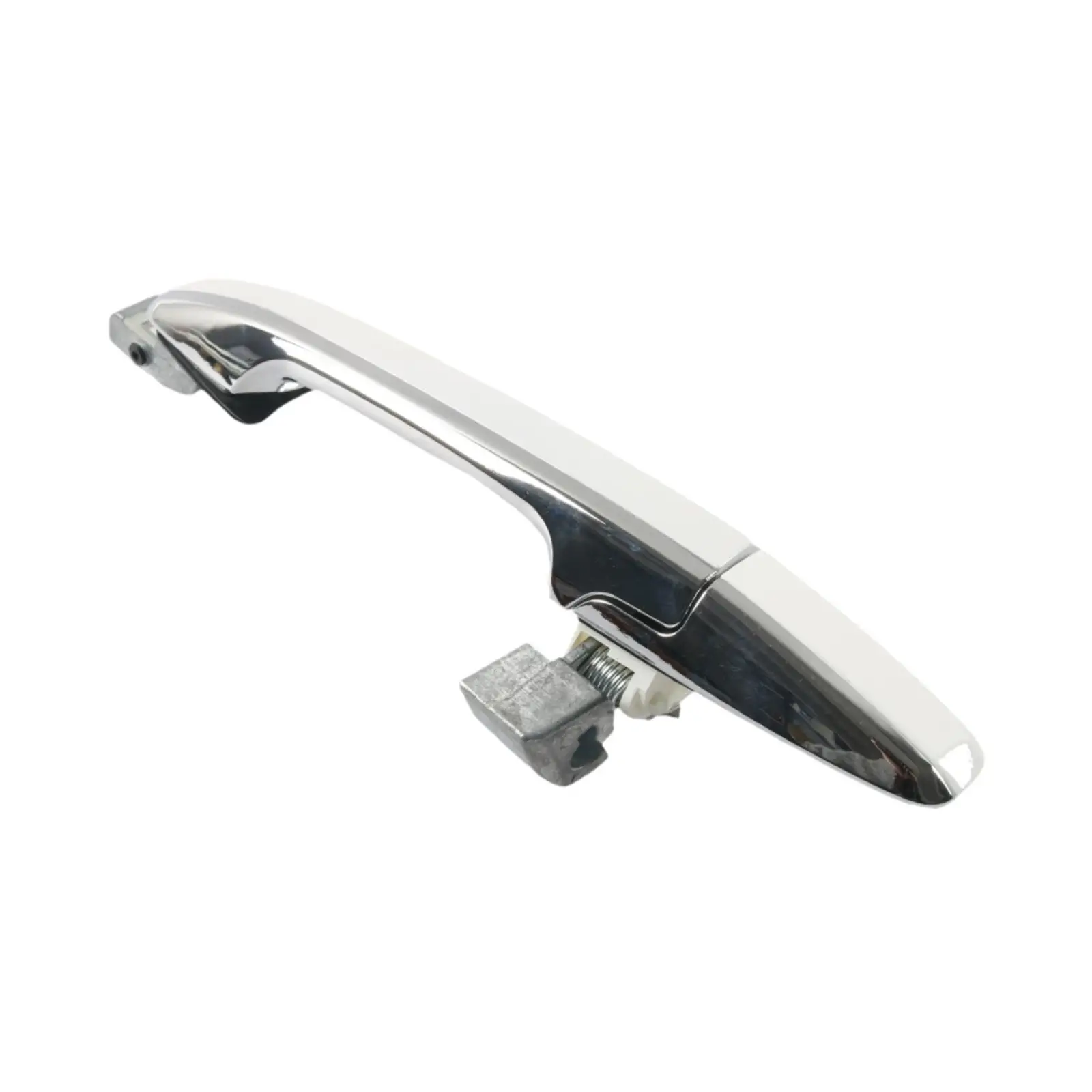 

Exterior Door Handle Outer Handle Garage Assembly Equipment Easy to Install Car Part Replaces Comfortable Grip for Civic
