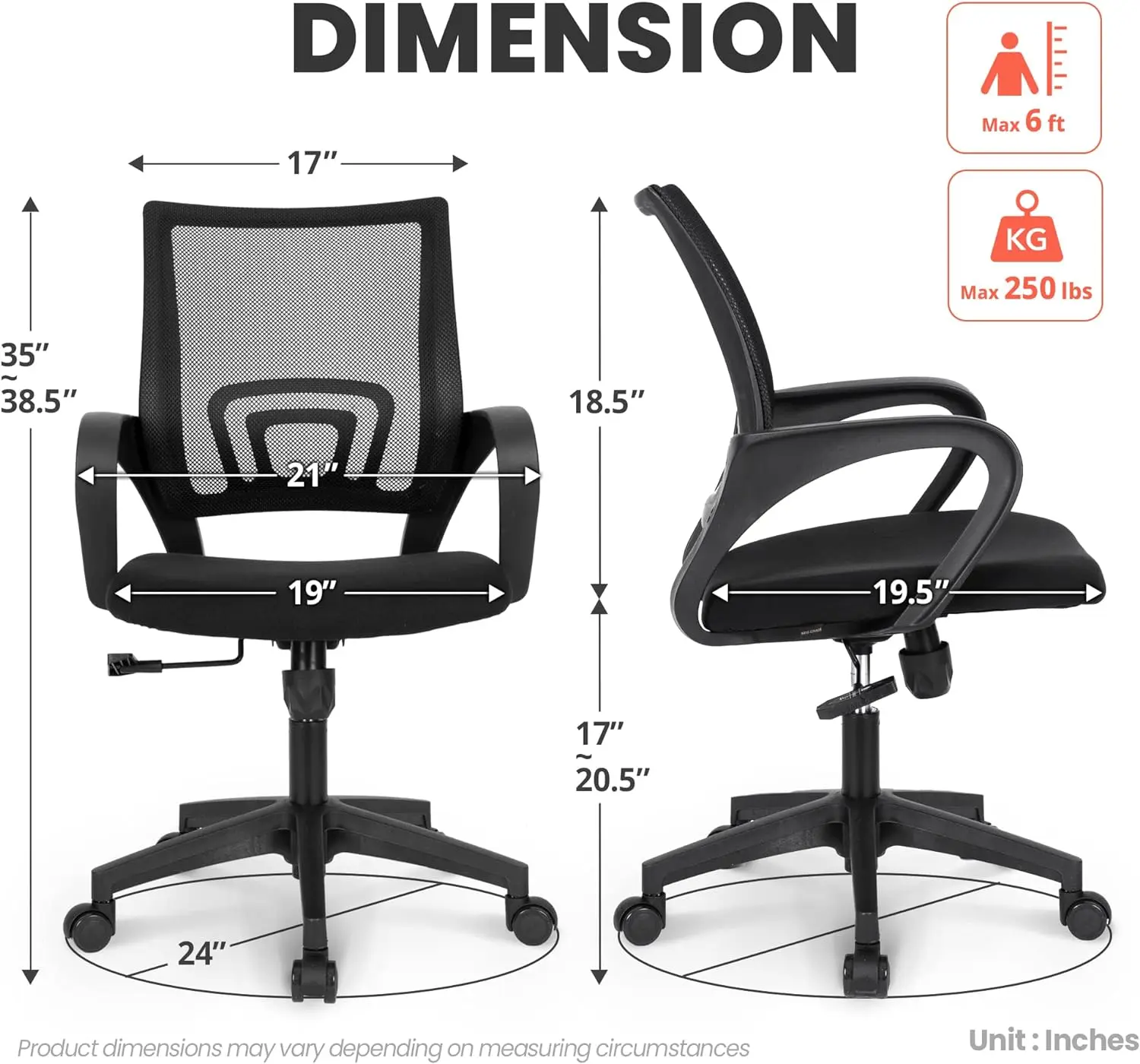 Silla Gaming ergonómica, cojín de espalda media, soporte Lumbar