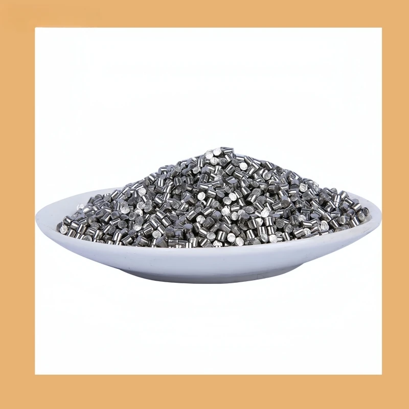 

High purity titanium Special for scientific research experiments TA1 TA2 TC4 Ti bead Metal Customizable specifications and sizes