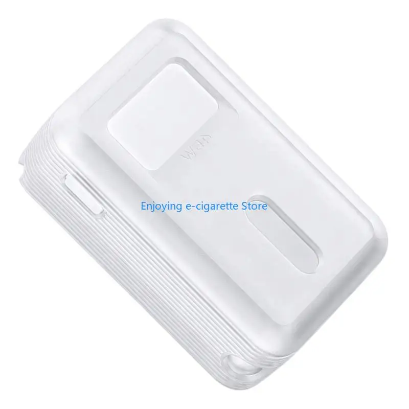 Powerbank-Silikonhülle für A1638 45 W 10000 mAh mit Bildschirmfensteröffnung Y4QF – Detail 4