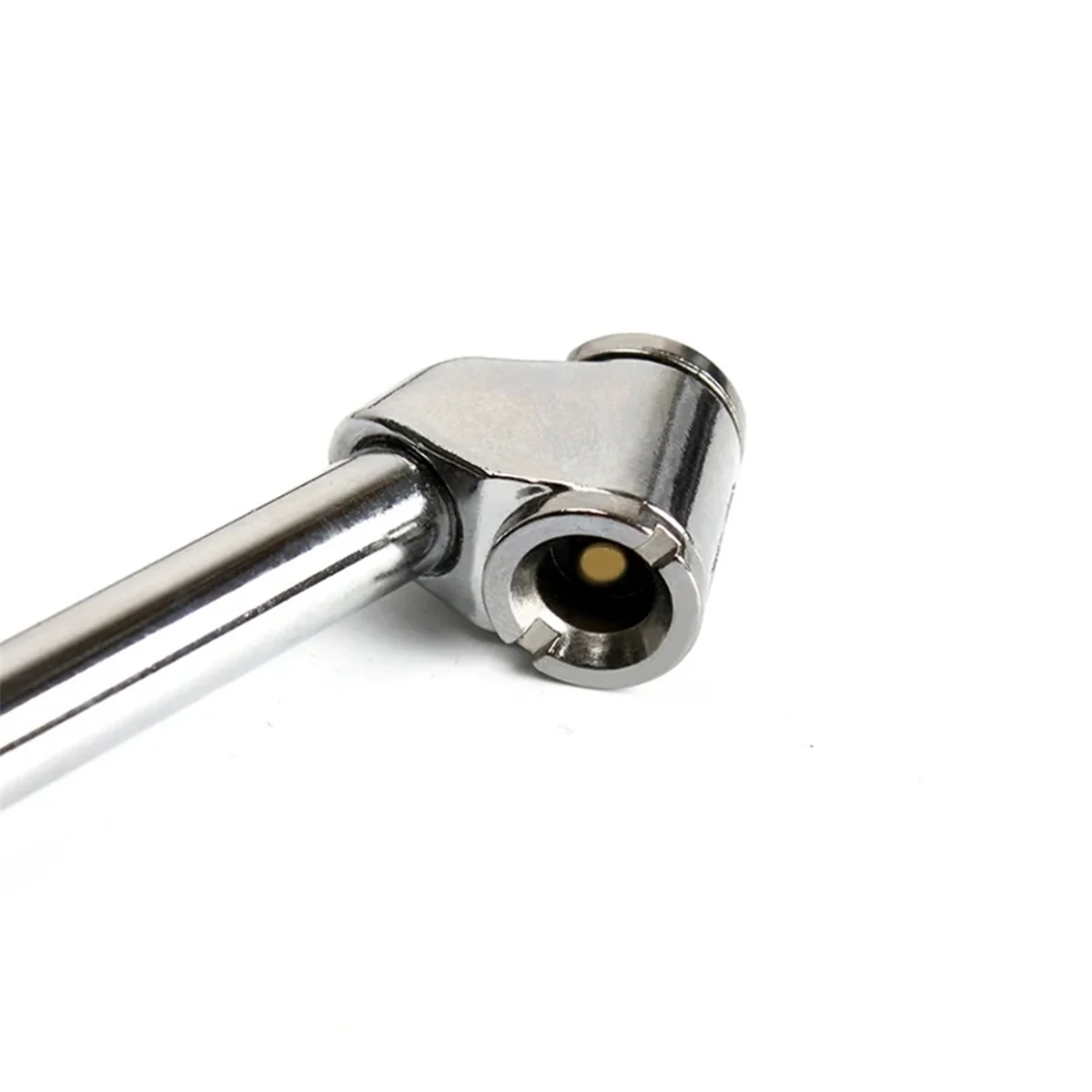 10-150PSI Car Tire Air Pressure Gauge Tire Pressure Measuring Pen for Vehicles Tester Dual Head Service Gauge Tool