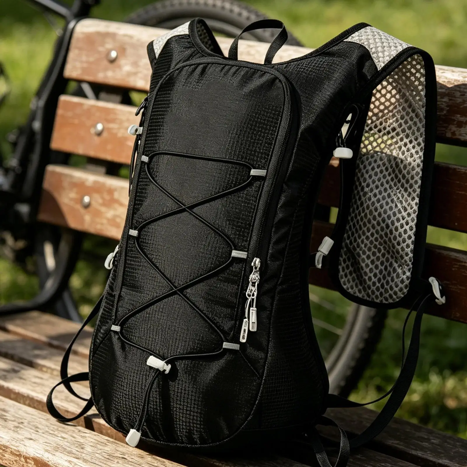 

Lightweight Hiking Backpack Lightweight Foldable Soft Warm Bag Small Travel Backpack For Running Cycling Biking Mountain Skiing