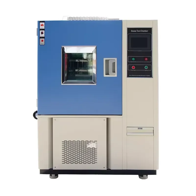 Ozone Aging Resistance Tester Chamber Ozone Aging Test Resistance Machine for Rubber