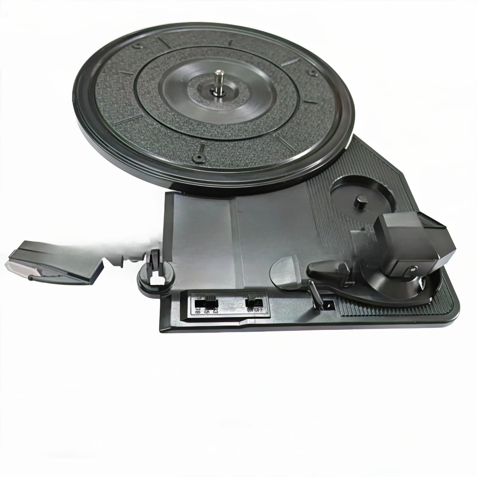 Record Player Movement, Vinyl Player, 8-inch Phonograph, Record Player, Small Movement, Universal Movement
