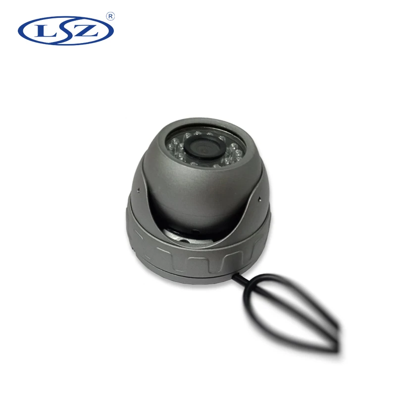 Infrared night vision reversing image camera AHD1080P200 megapixel HD image school bus / small car / forklift / passenger car