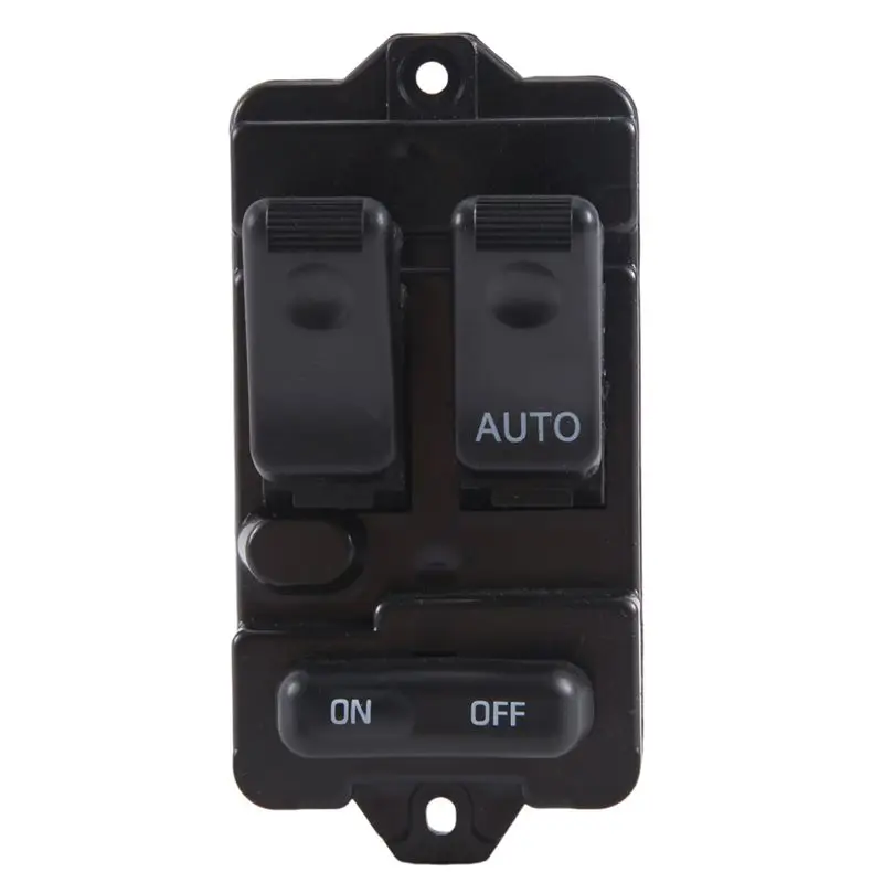 A67K-For Mazda 323F Bongo 1994-1998 95 96 Rhd Power Master Window Switch Console S09A-66-350A09
