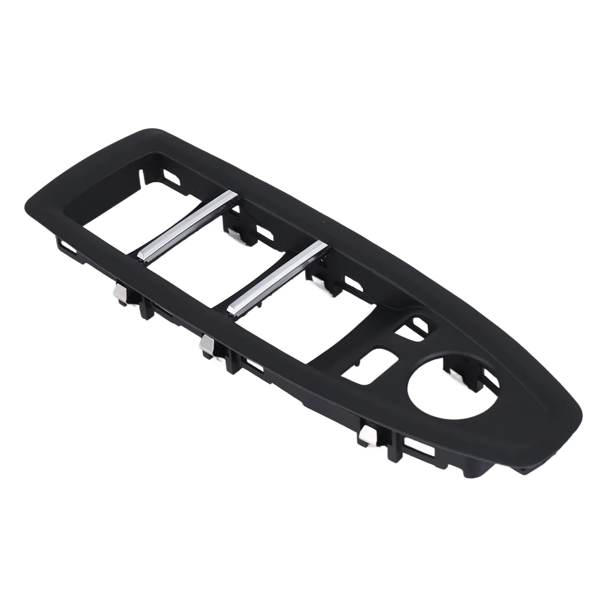 Car Driver Side Window Lock Lift Switch Panel Cover 51417326362 51417326364 for BMW 1 2 4 Series F21 F22 F32 F83 Black