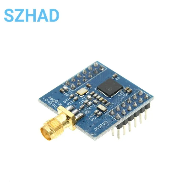 CC2530 for Zigbee Module UART Wireless Core Board Development Board CC2530F256 Serial Port Wireless Module 2.4GHz