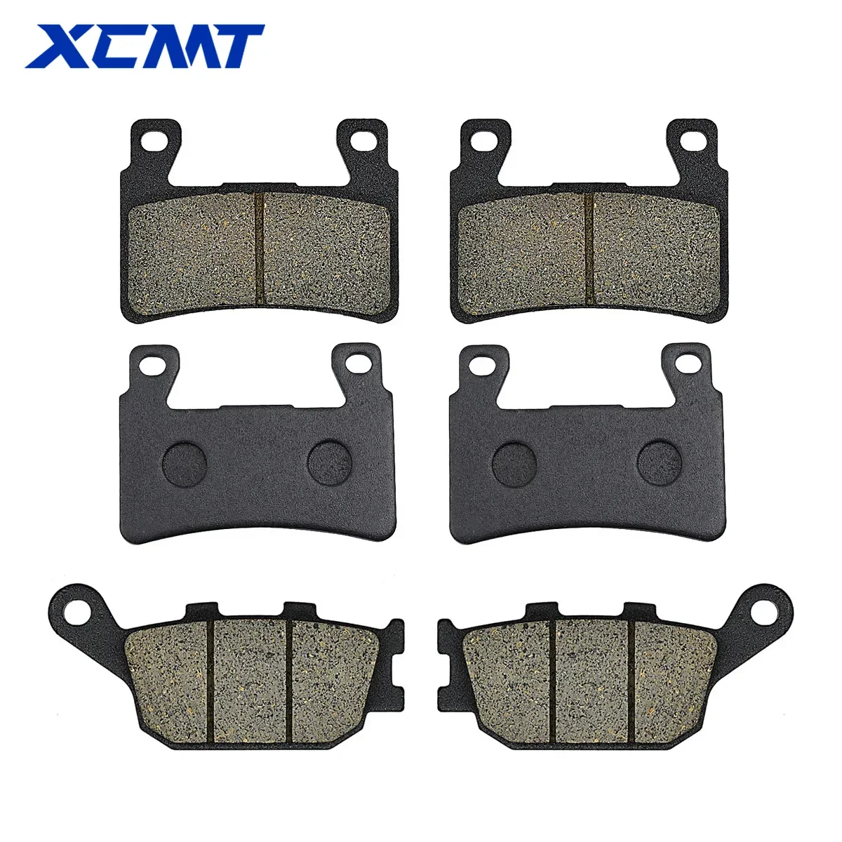 Front & Rear Brake Pads For Honda CBR600 F4 F4i CBR929 CBR954 CBR900RR VTR1000 SP1 CB1300
