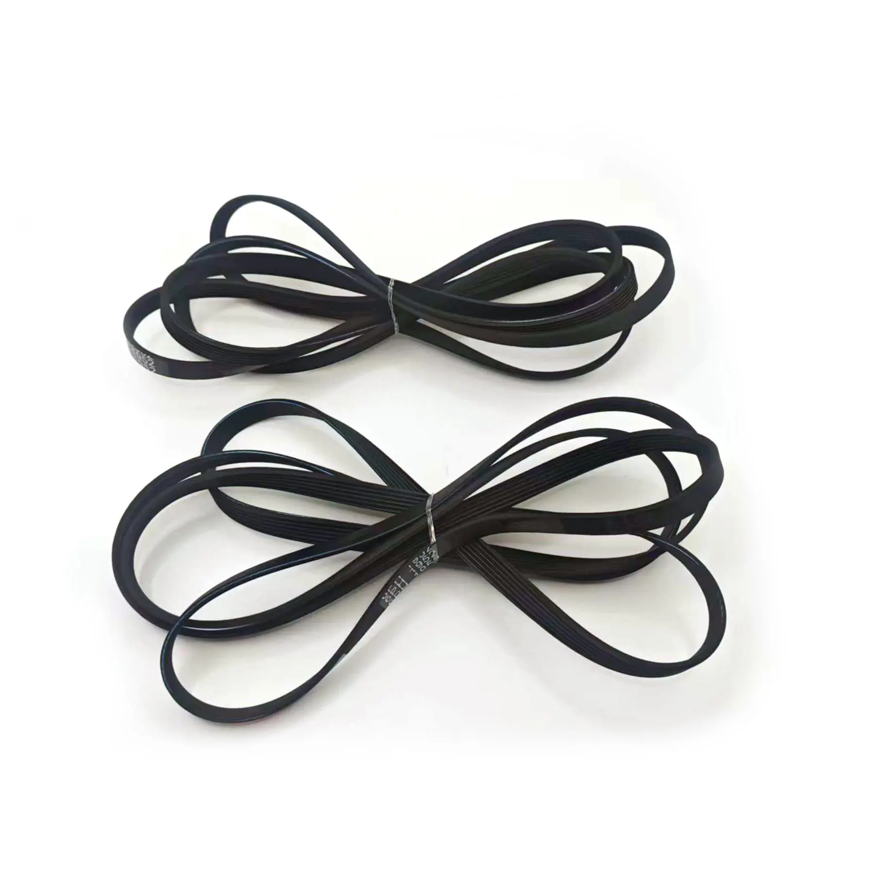 2 Pieces 6PH1952 Drum washing machine Belt Dryer Belt 6PH 1952 Belt