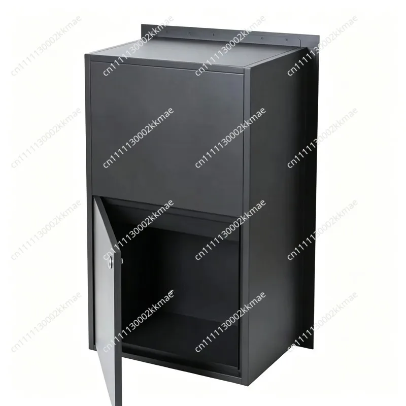Anti-theft Personal Home Locker Self-Pickup Cabinet Doorway Parcel Delivery Locker