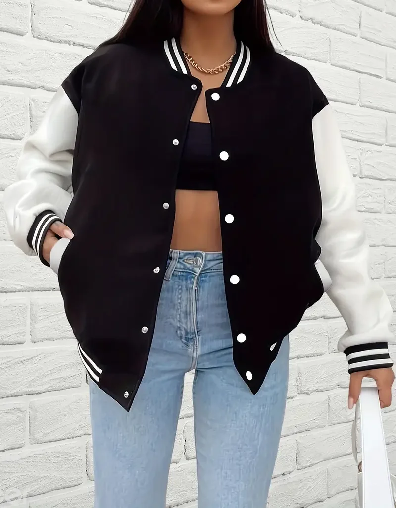 

Женская и мужская бейсбольная куртка, осенне-зимние пальто, флисовая уличная одежда с круглым вырезом, толстовки, пуловер, толстовка, спортивный костюм, одежда унисекс