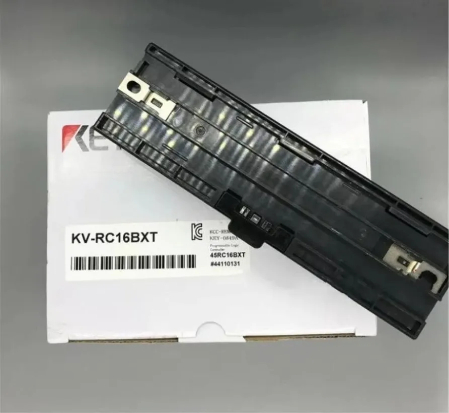 1PC  KEYENCEKV-RC16BXT Programmable Controller #Xing