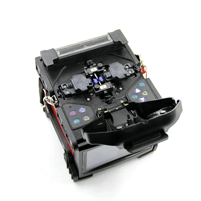 Best-Selling Ftth Fiber Cable Tool    DVP-740/750 Fusion Splicing Machine Core to Core DVP730 DVP740 DVP-740D