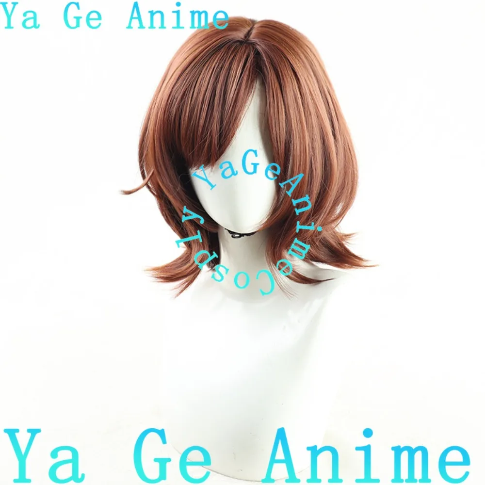 Ya Ge Idolmaster Shiny Colors Higuchi Madoka Cosplay Wig Anime Reality Show Game Role-playing Wig Used for Anime Dance Parties