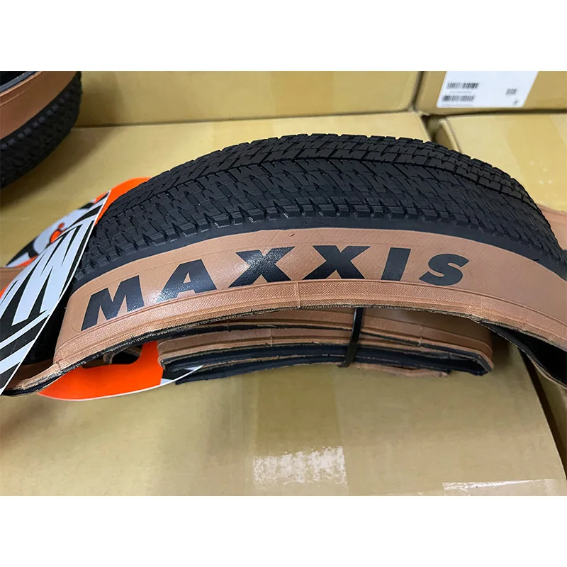 MAXXIS DTH 26 inch Tire MTB Rim Tires Mountain Bike Folding Tires Dirt Jump Tire 26X2.15 26X2.3