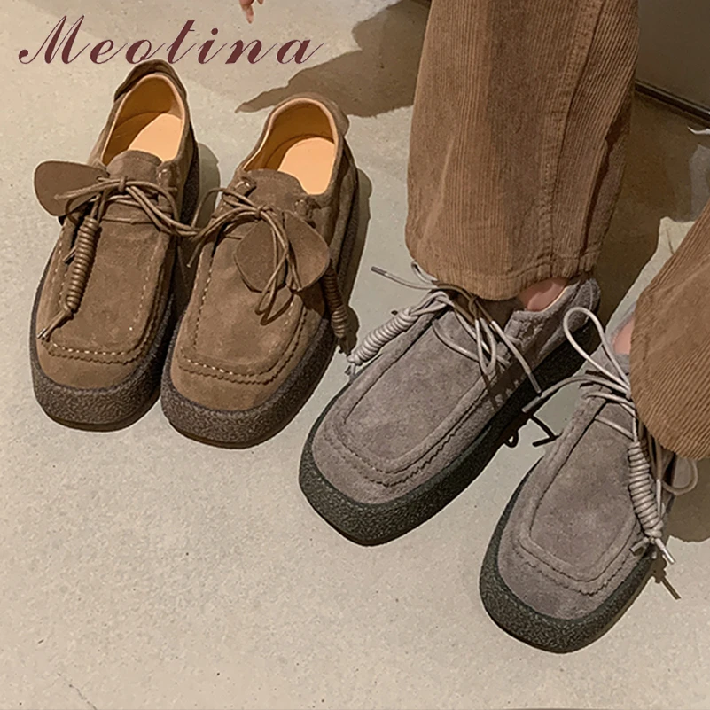 meotina-baskets-en-cuir-veritable-pour-femme-chaussures-a-plateforme-plate-ronde-a-lacets-a-la-mode-collection-printemps-automne-40