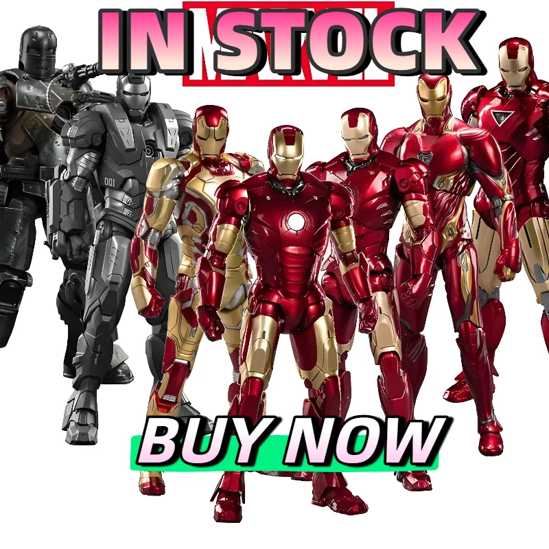 

В НАЛИЧИИ: ХИТ ПРОДАЖ! Светодиодная фигурка Железного Человека (Iron Man) MK3, MK6, MK50, MK43. Коллекционная модель Тони Старка. Аниме-фигурка для самостоятельной сборки. Подарок для детей.