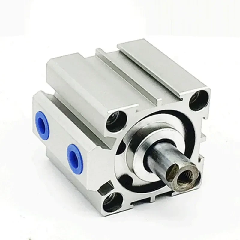 1 قطعة SDAD هوائي الهواء اسطوانة رقيقة SDAD80-10