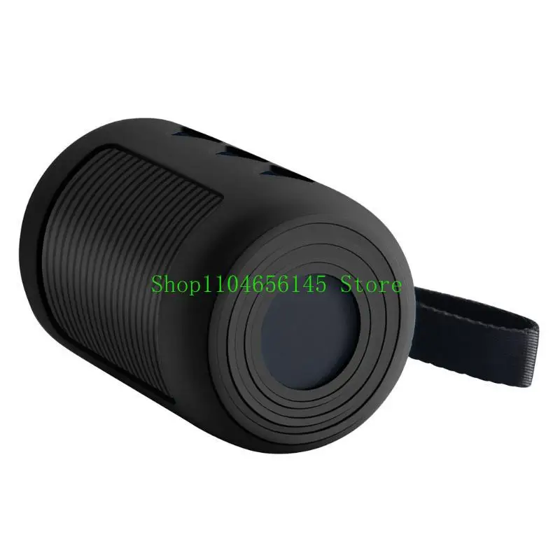 5ASD Silicon Soft Protective for Case-Shock Aoffert per Bang-Olofsen Explora Travel for Case Borse Box