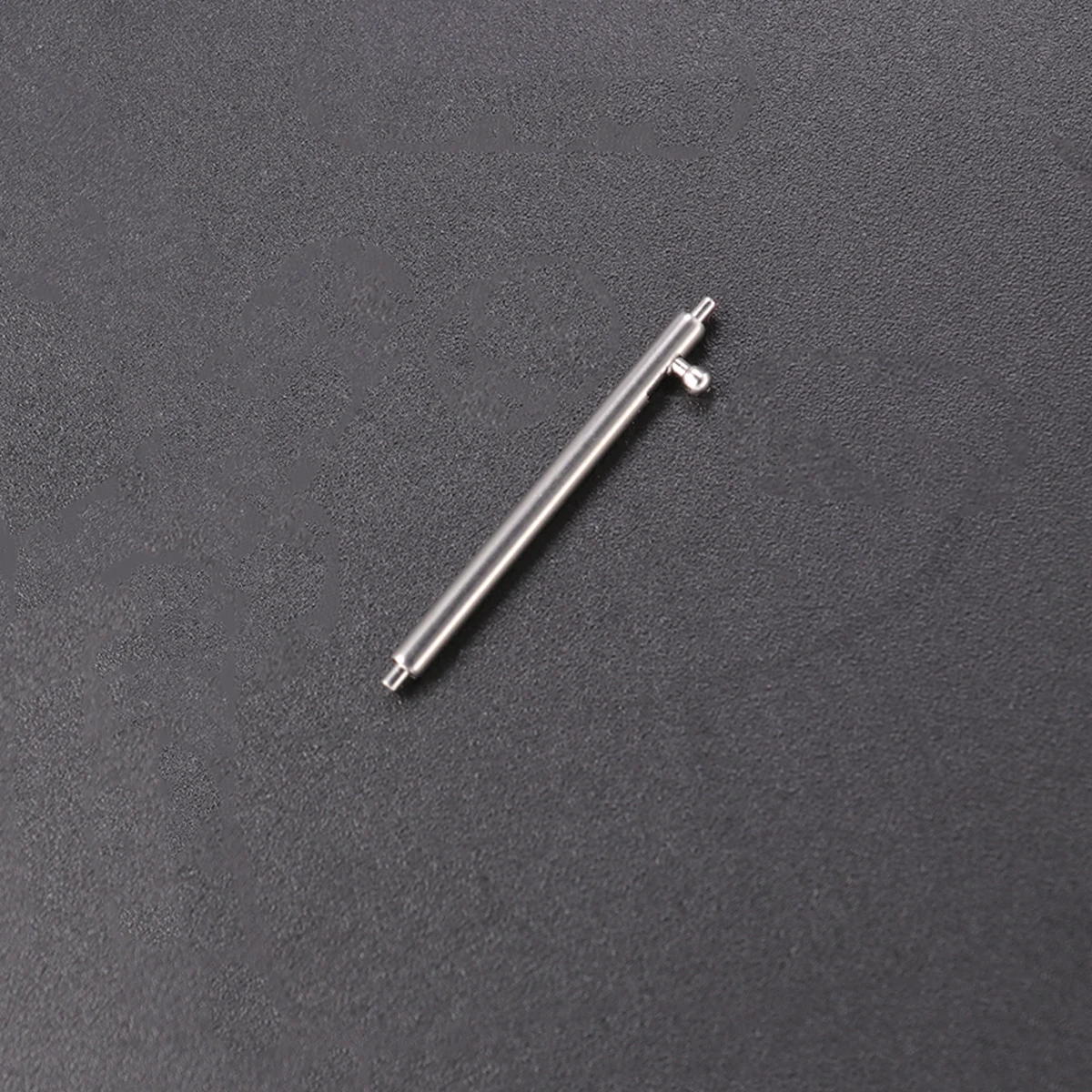 

30pcs 1.8X23Mm Stainless Steel Band Spring Bars Durable Replacement Pins Quick Release Strap Repair Tool Diy Maintenance Easy