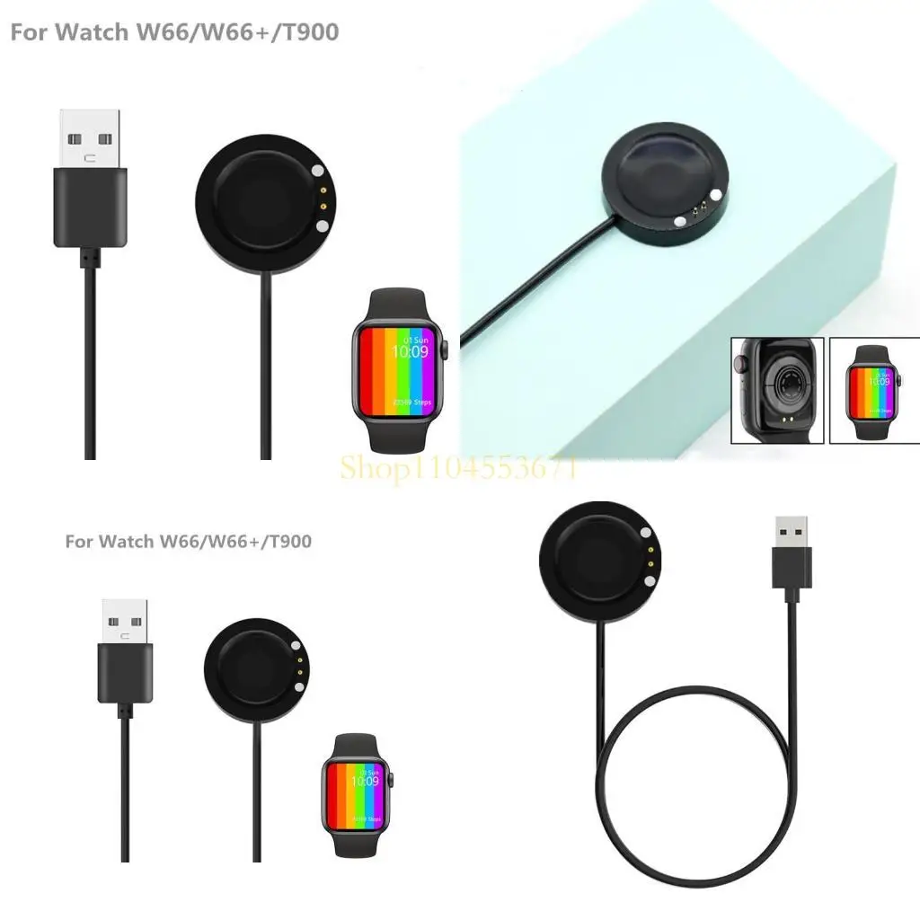 

Best Seller Smartwatch Line for W66 Power Adapter Dockstation Wire