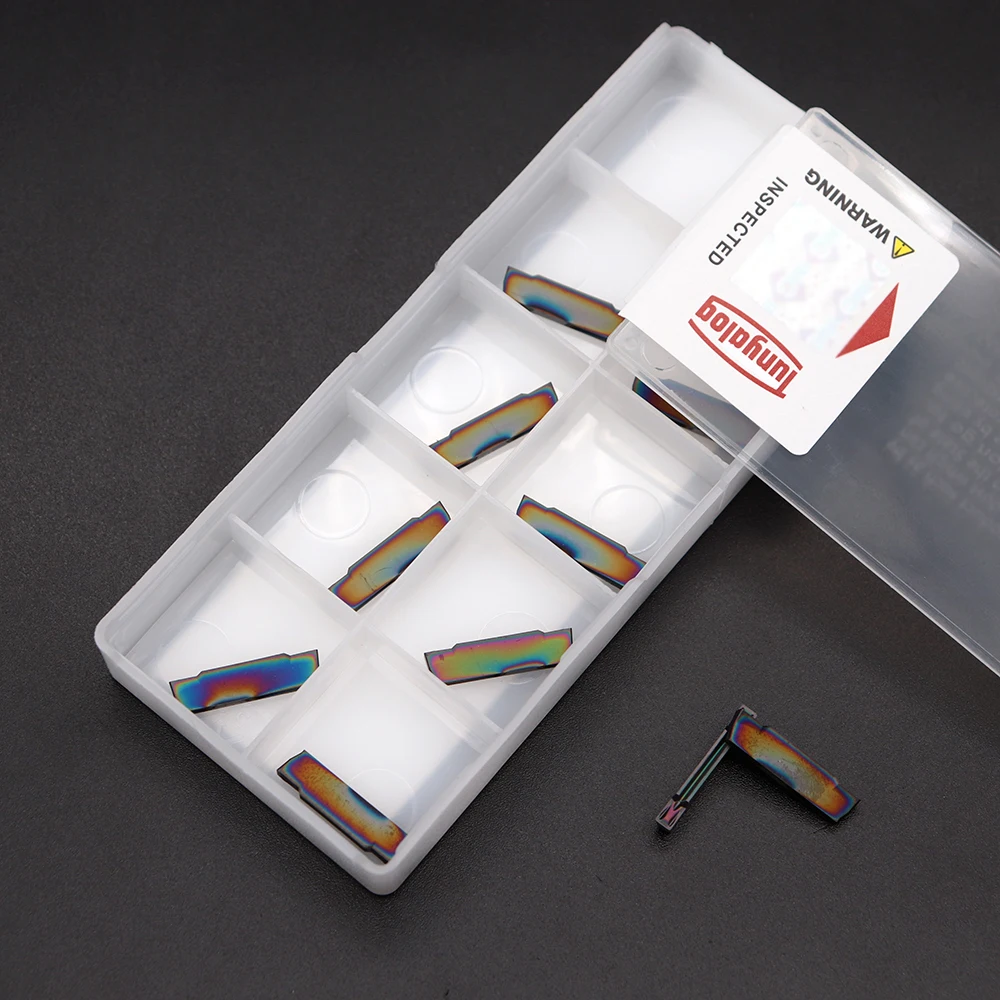 MGMN200 G 1040 utensile per scanalatura scanalato inserto in metallo duro da 2mm utensili per tornitura di alta qualità per MGEHR