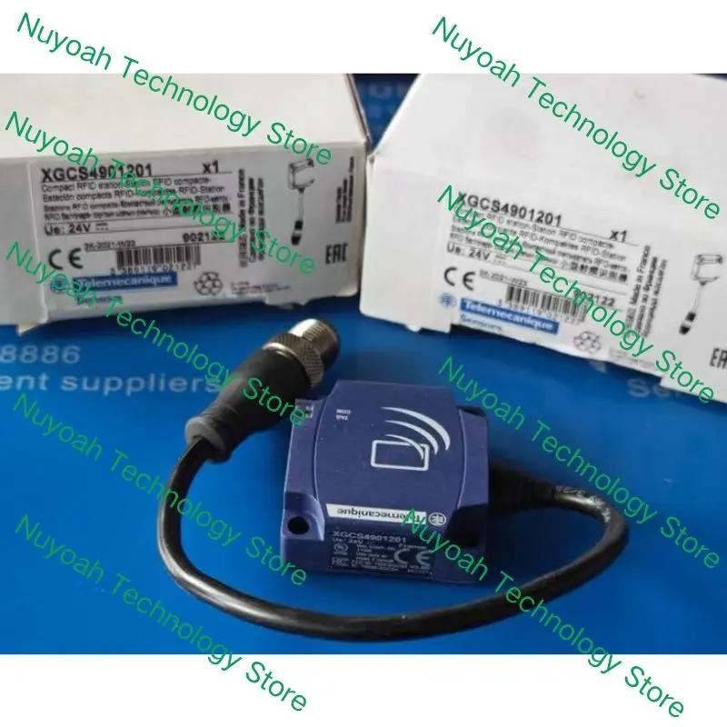 

New XGCS4901201 proximity switch for quick delivery