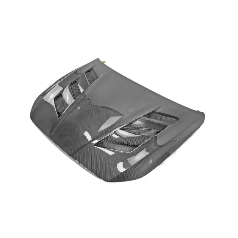 

Новый капот из карбона с вентиляционными отверстиями для G70 Facelift AM 2022 года, в комплекте с болтами