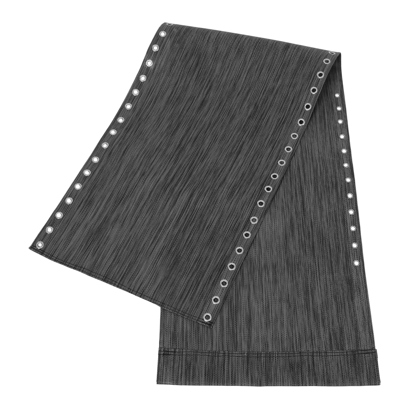 Panno di ricambio per poltrona lounge da patio, robusto tessuto impermeabile per cortile, balcone, ponte, design portatile, confortevole