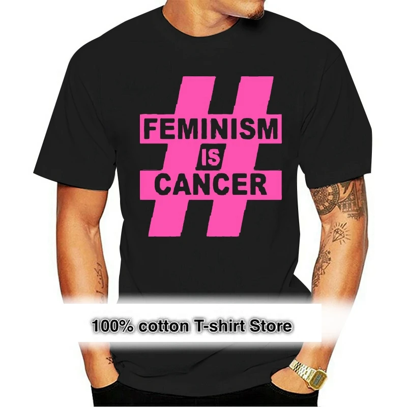 

Feminism Is Cancer T Shirt