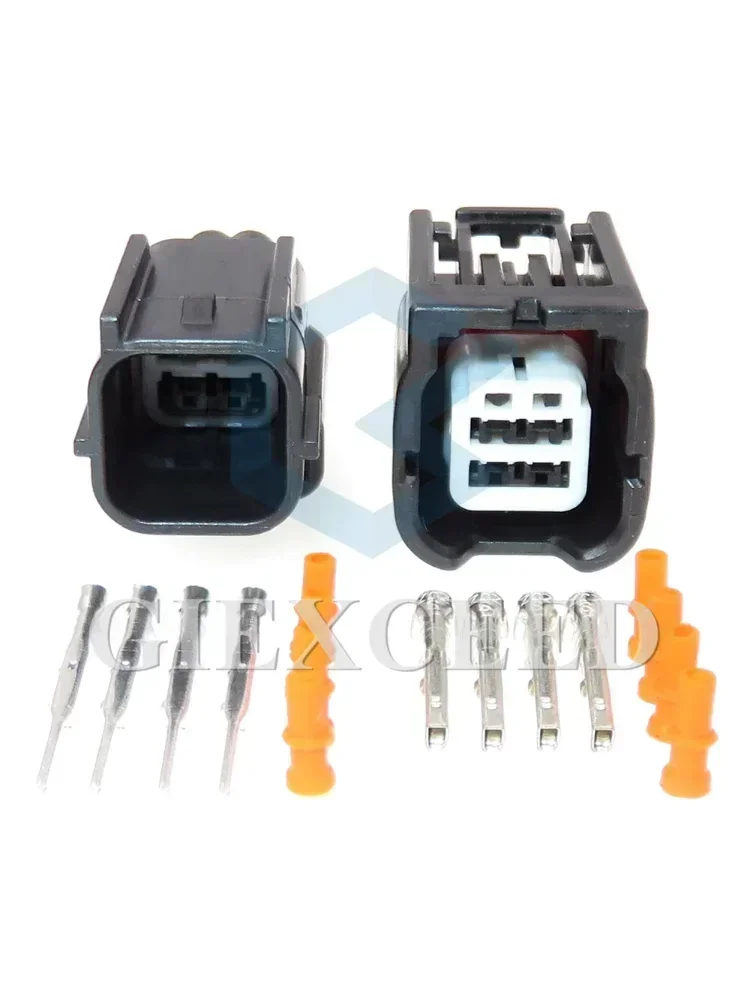 Prise de caméra Guardian pour voiture, prise de fil, assemblage AC, résistant à 7283, avant et arrière, Honda 2763, 360, 7282, 2763, 30, série 0.6, 4 broches